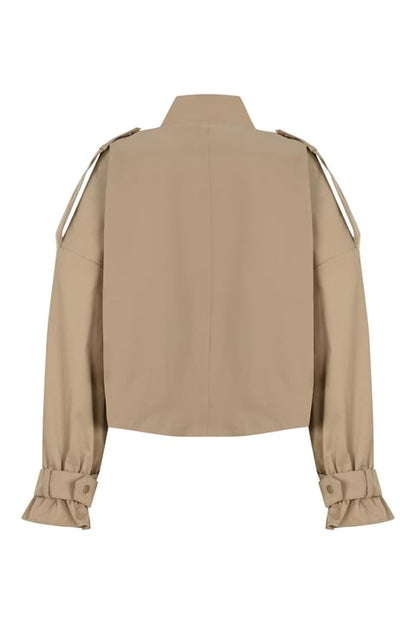 Evelyn Trench Coat