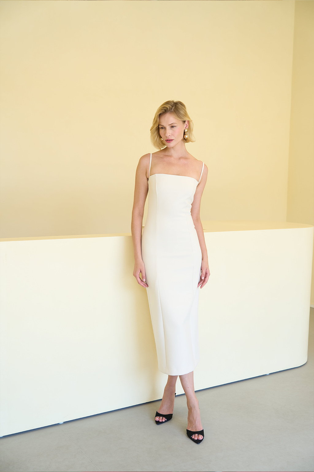Evia Dress