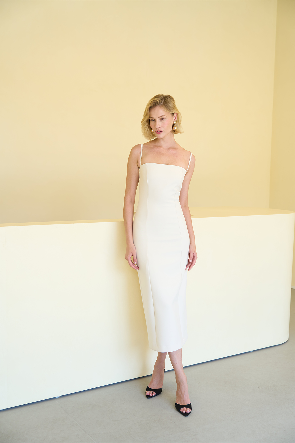 Evia Dress