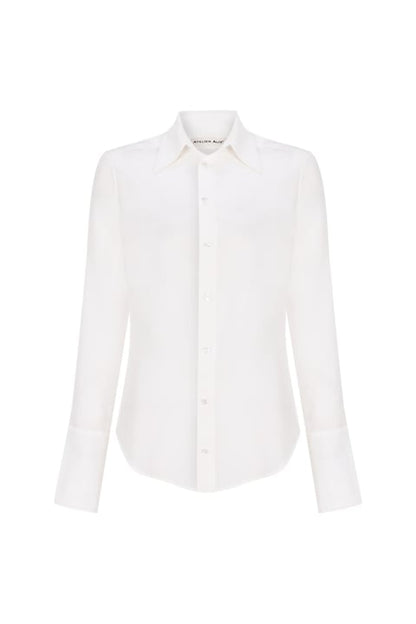 Grasse Silk Shirt