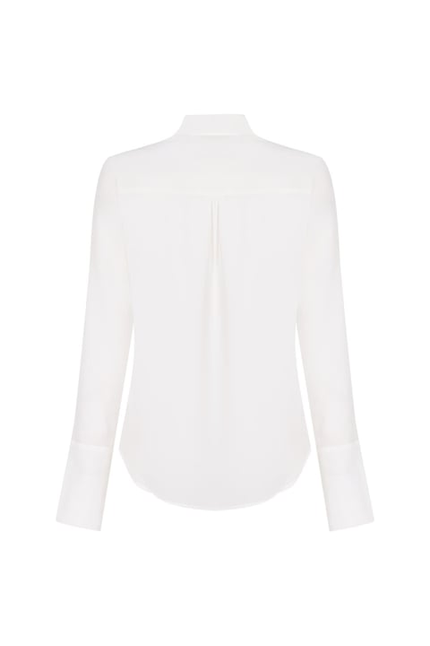 Grasse Silk Shirt