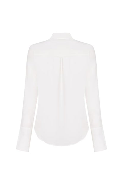 Grasse Silk Shirt