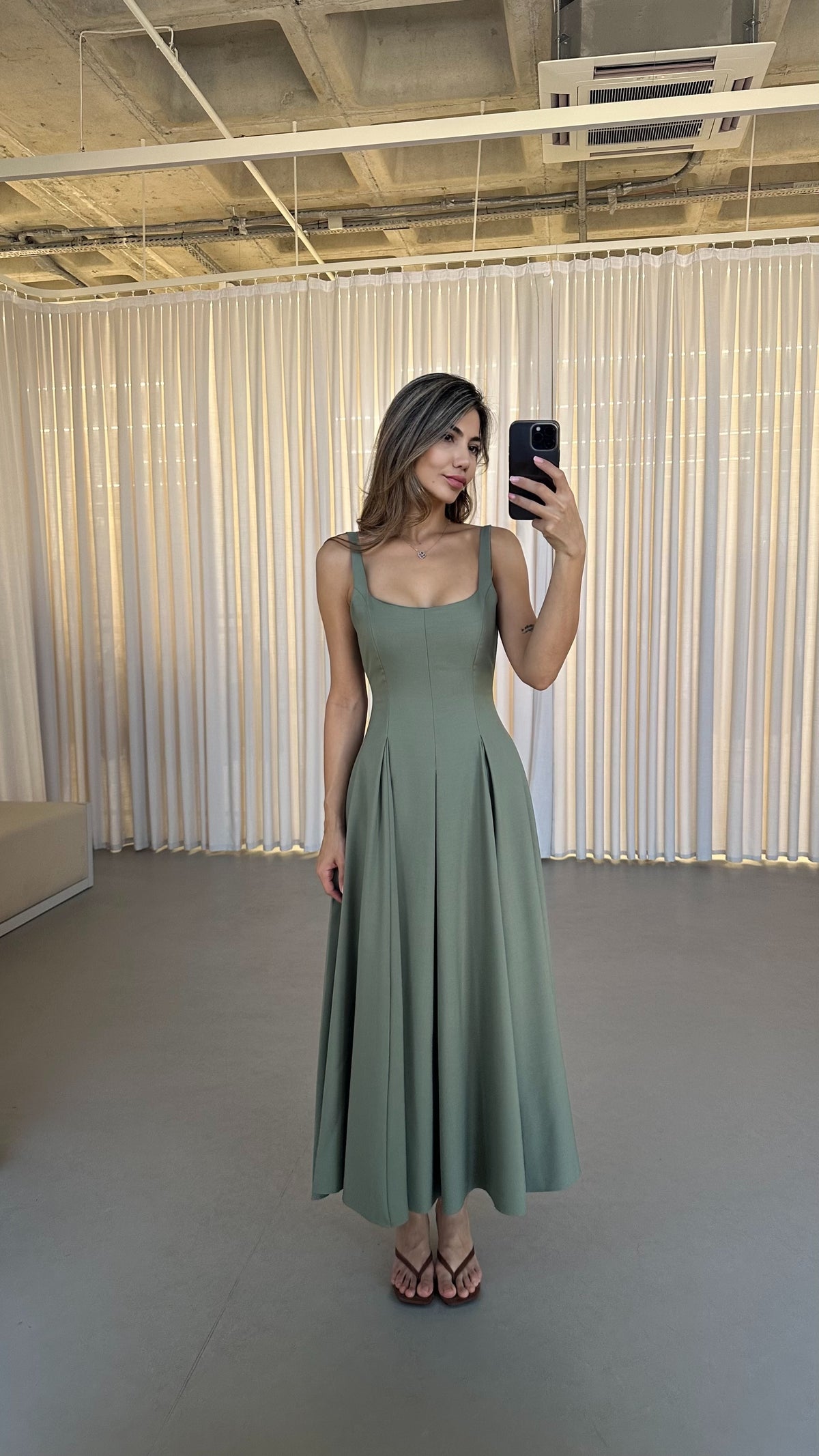 Lilyana Dress