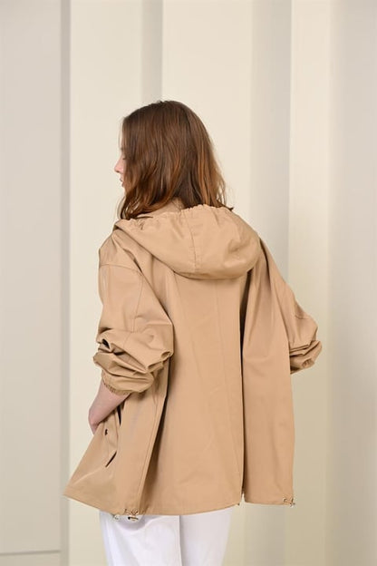 Laplex Trench Coat