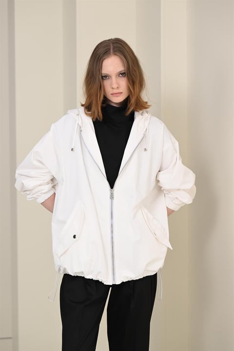 Laplex Trench Coat