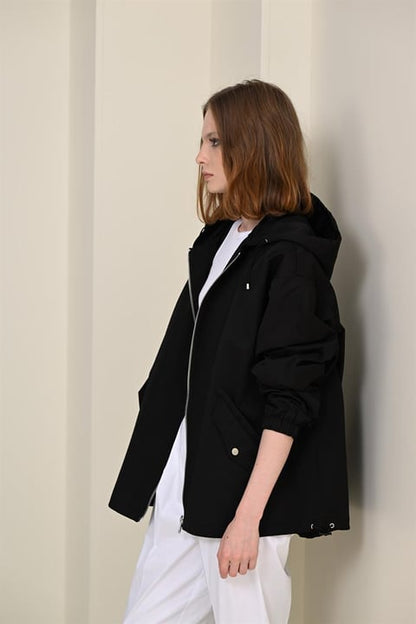 Laplex Trench Coat