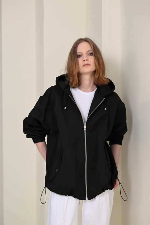 Laplex Trench Coat