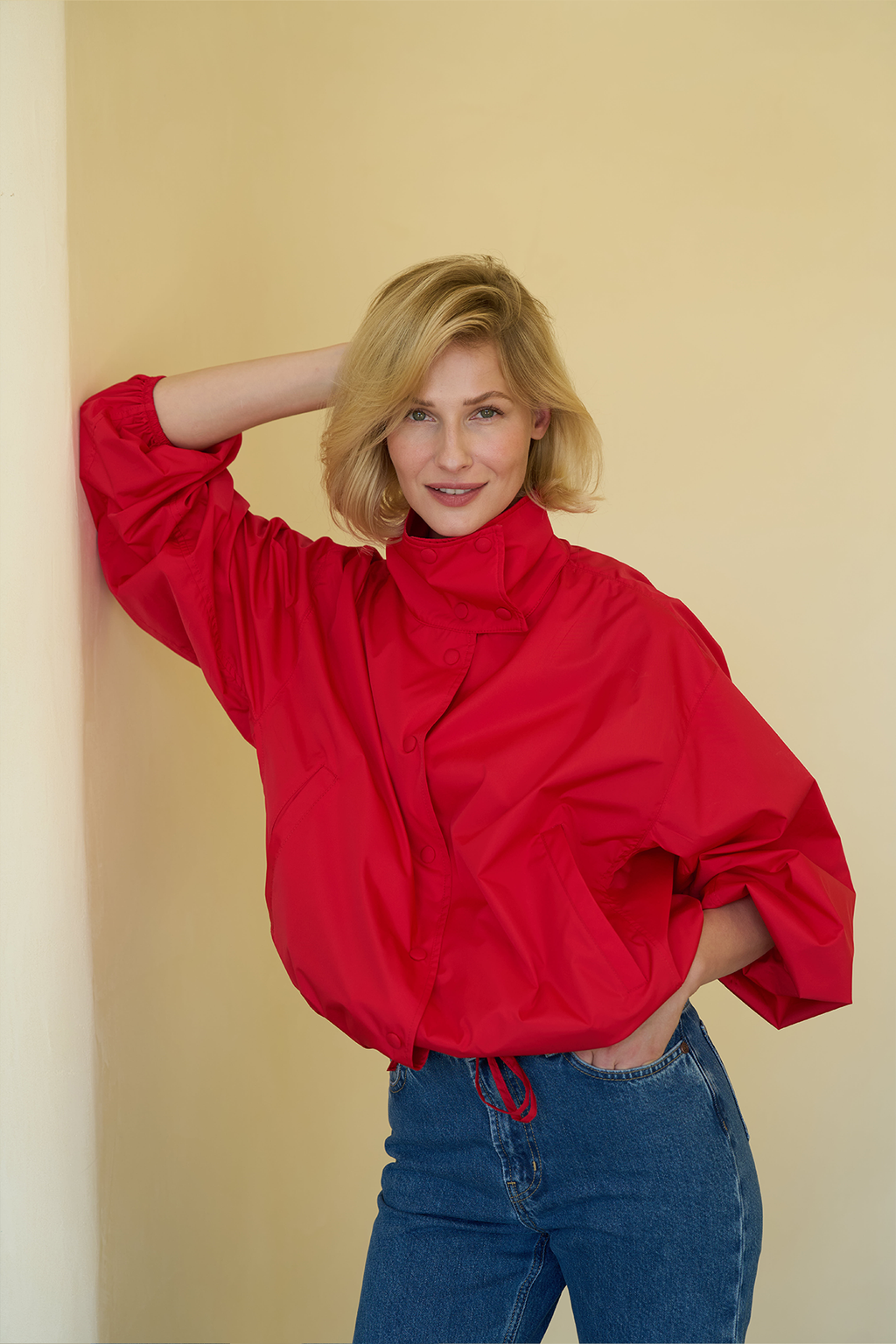 Lydia Bomber Jacket
