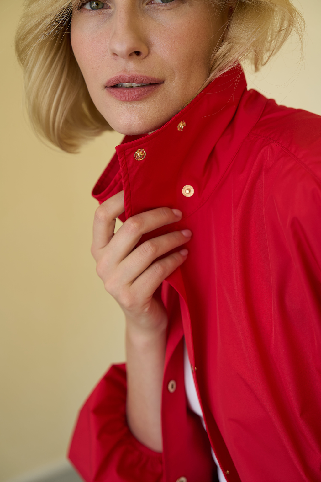 Lydia Bomber Jacket
