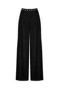 Maite Trousers with Silver Accessories