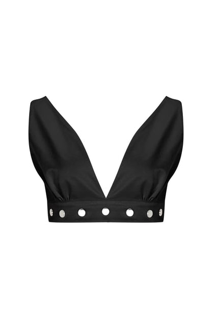 Meli Gabardine Bustier