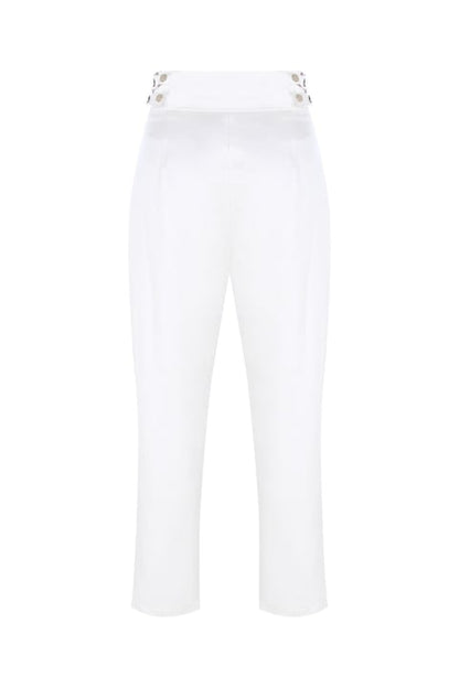 Meli Gabardine Trousers