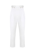 Meli Gabardine Trousers