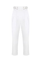 Meli Gabardine Trousers