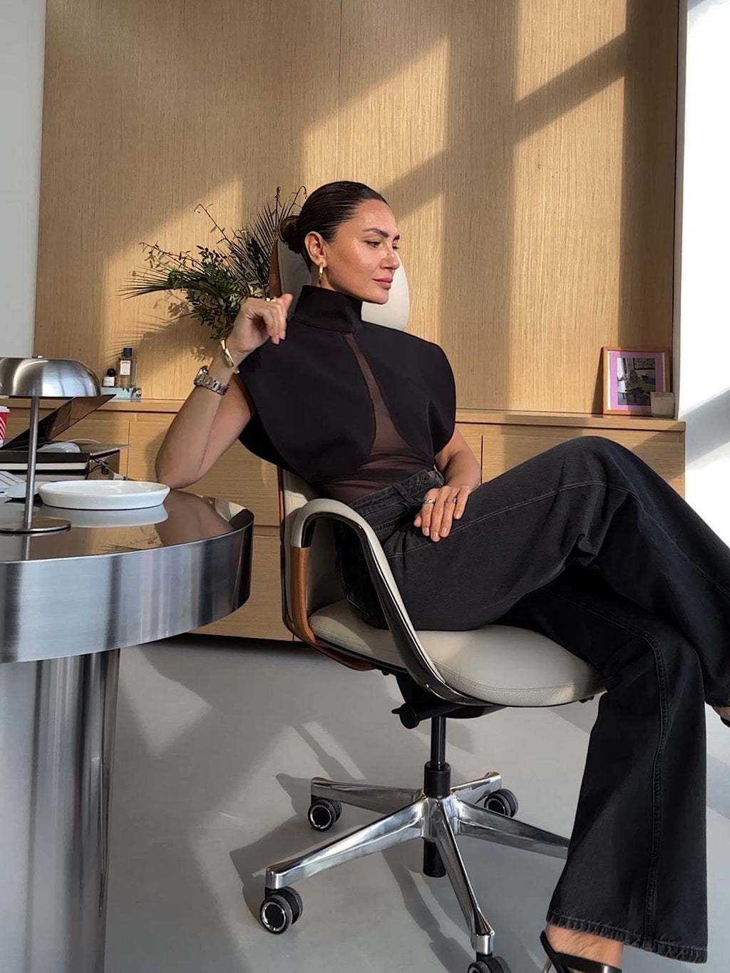 بلوزة نيكسي