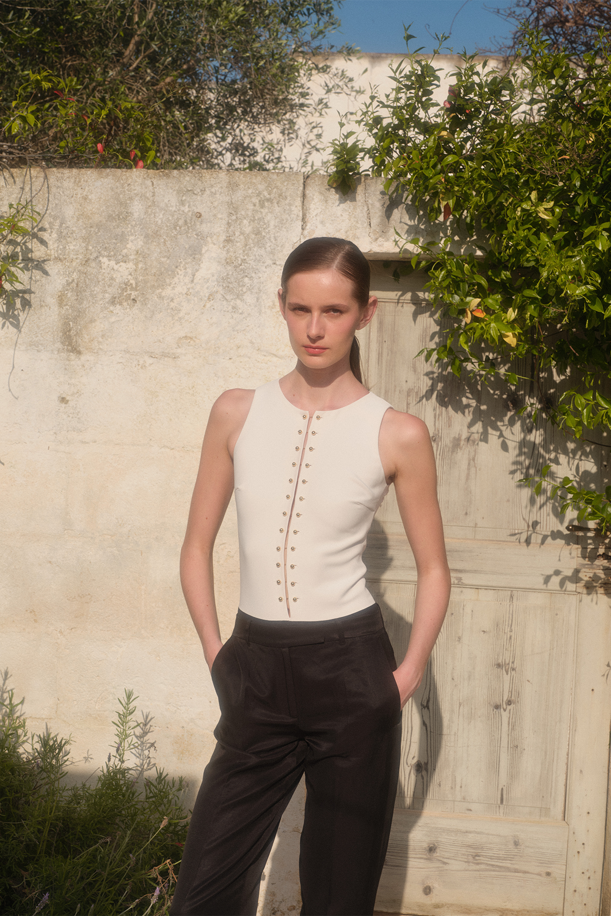 Olis Blouse