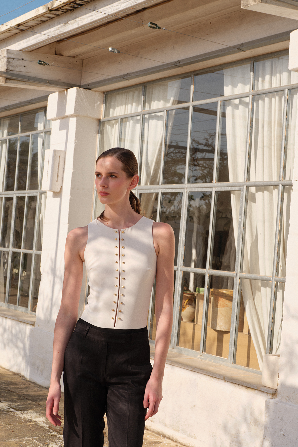 Olis Blouse