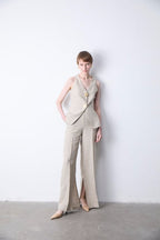 Olivia Linen Trousers