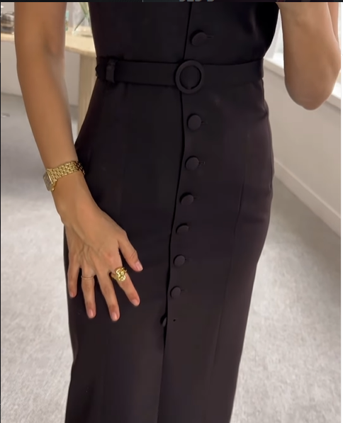 Garcela Dress