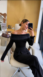 Marlena Knit Sweater