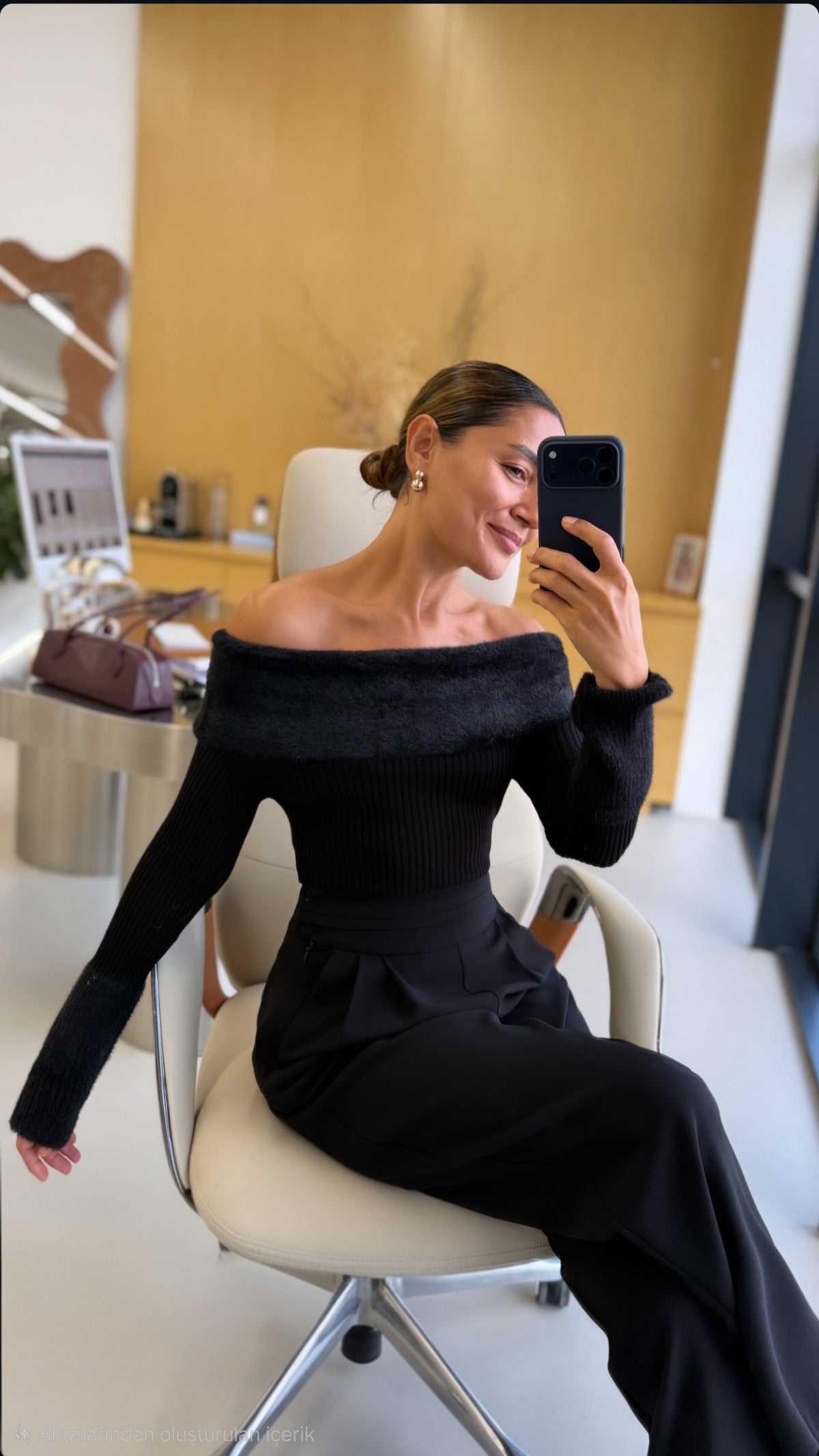 Marlena Knit Sweater