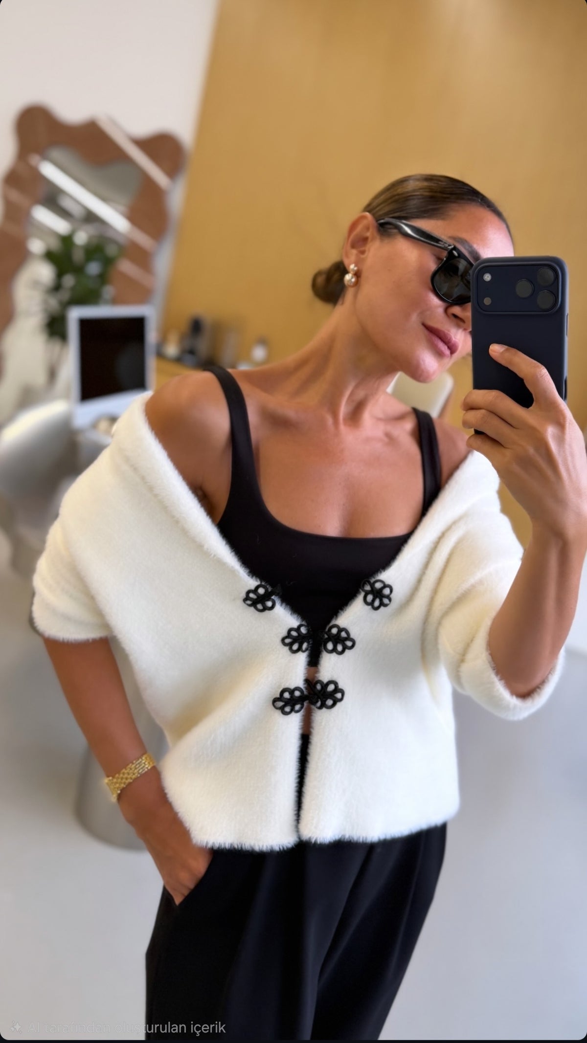 Luna Hırka