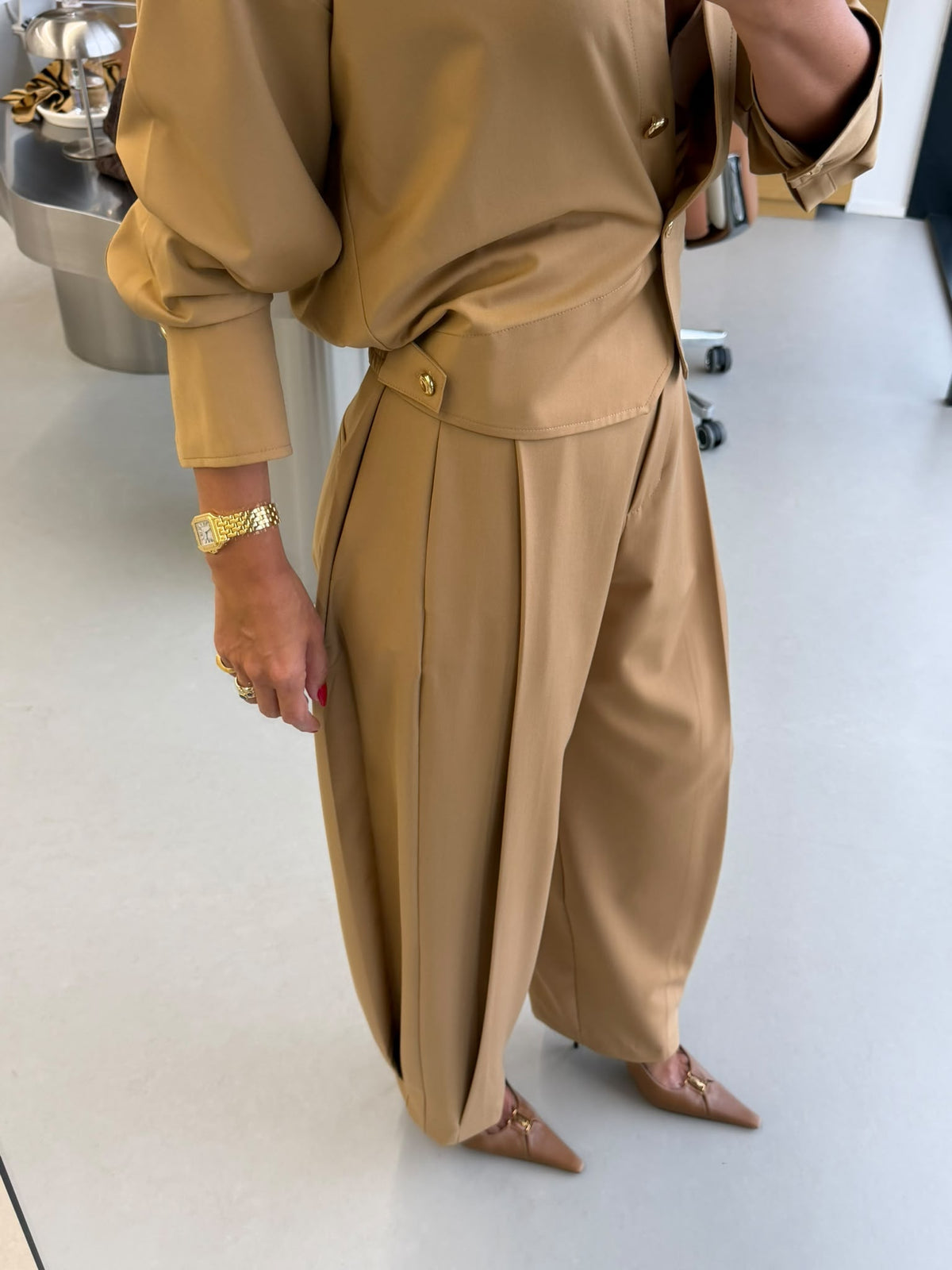 Greta Trousers