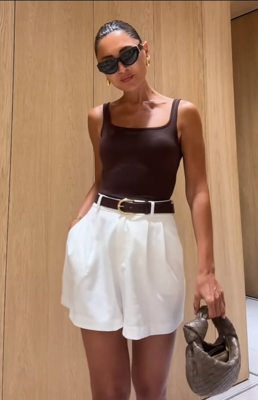 Rosina Shorts