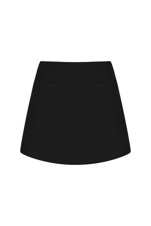 Rue Shorts Skirt