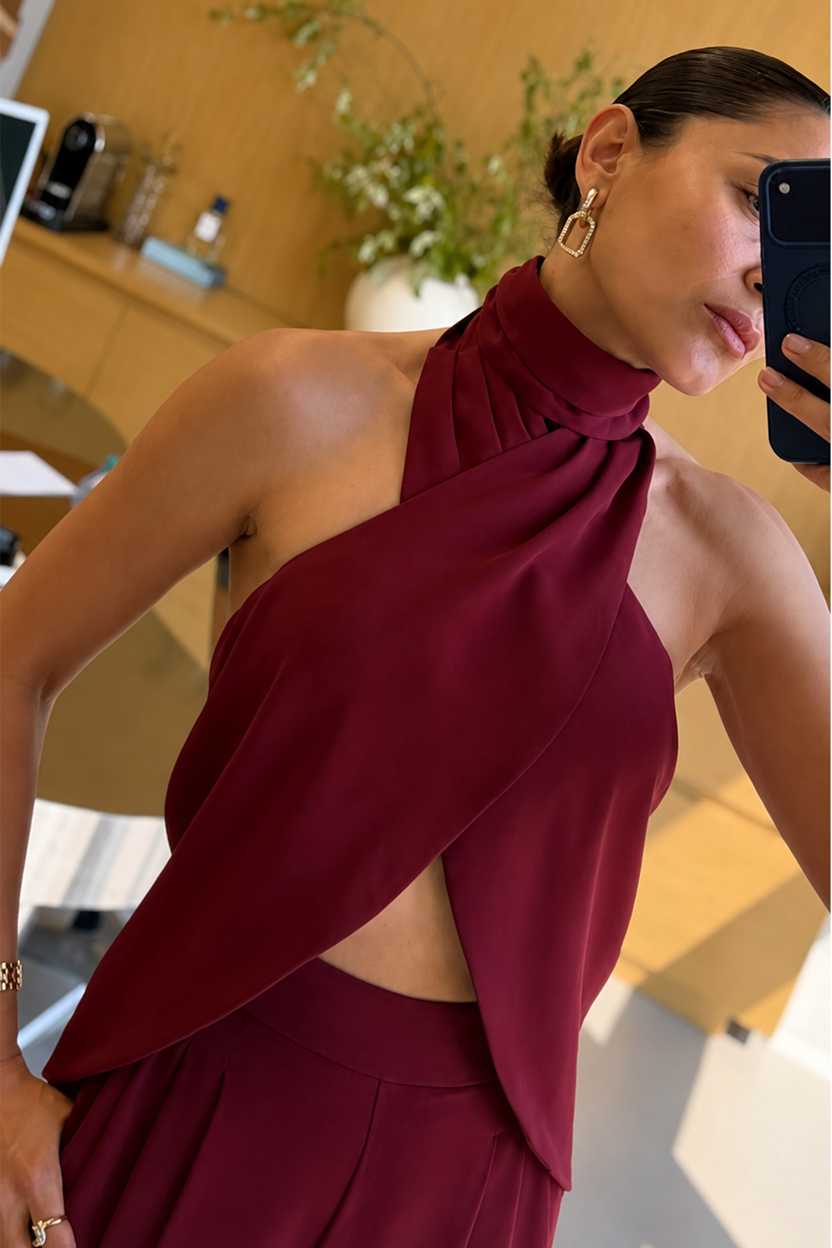 Sandra Blouse