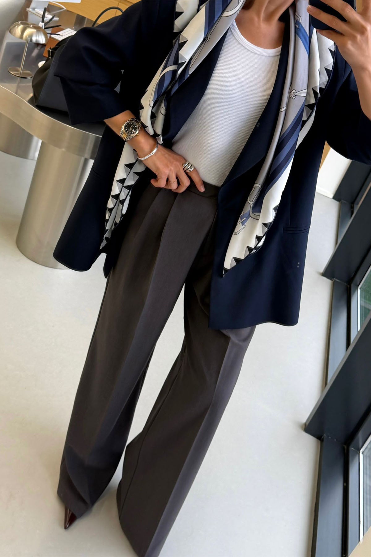 Serena and Nemy Outfit Combination