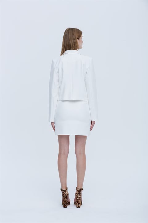 Silvia Short Jacket