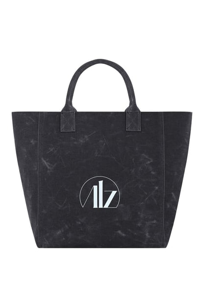 Tote Washed Canvas Bag