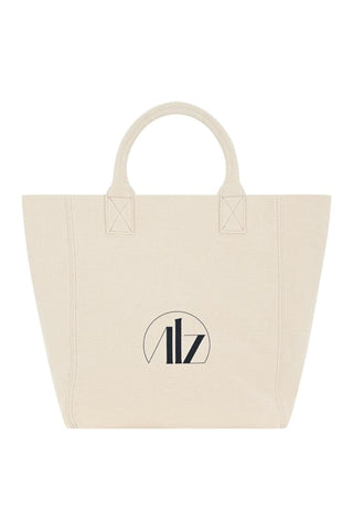 Tote Yıkamalı Kanvas Çanta – Atelier Aliz