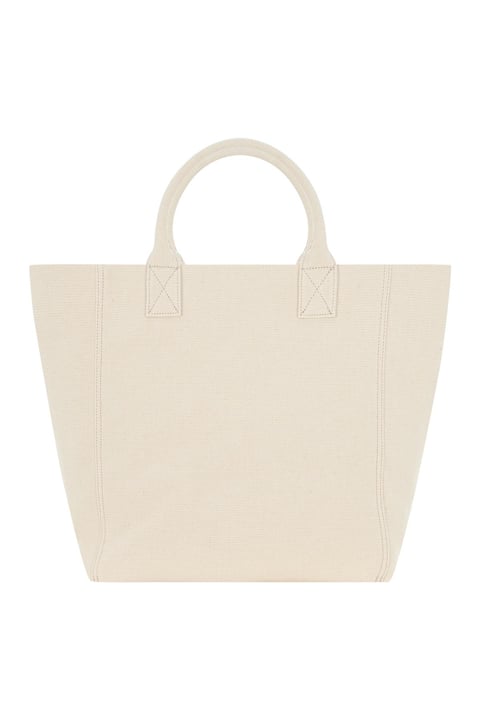 Tote Washed Canvas Bag